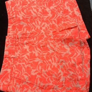Brand New Floral Graphic Shorts